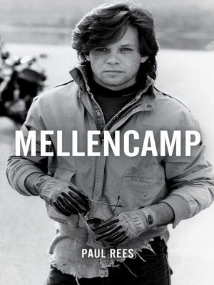 cover image of Mellencamp
